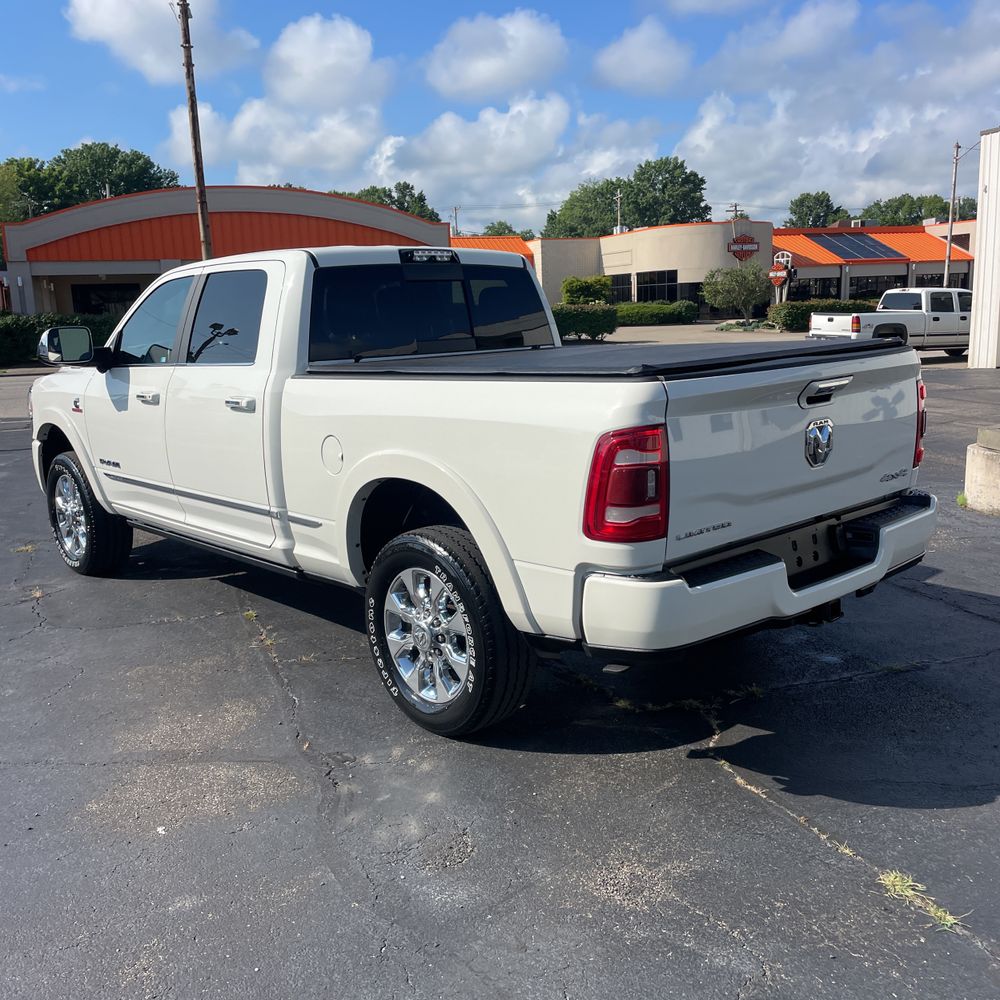 2019 Ram 3500 Limited