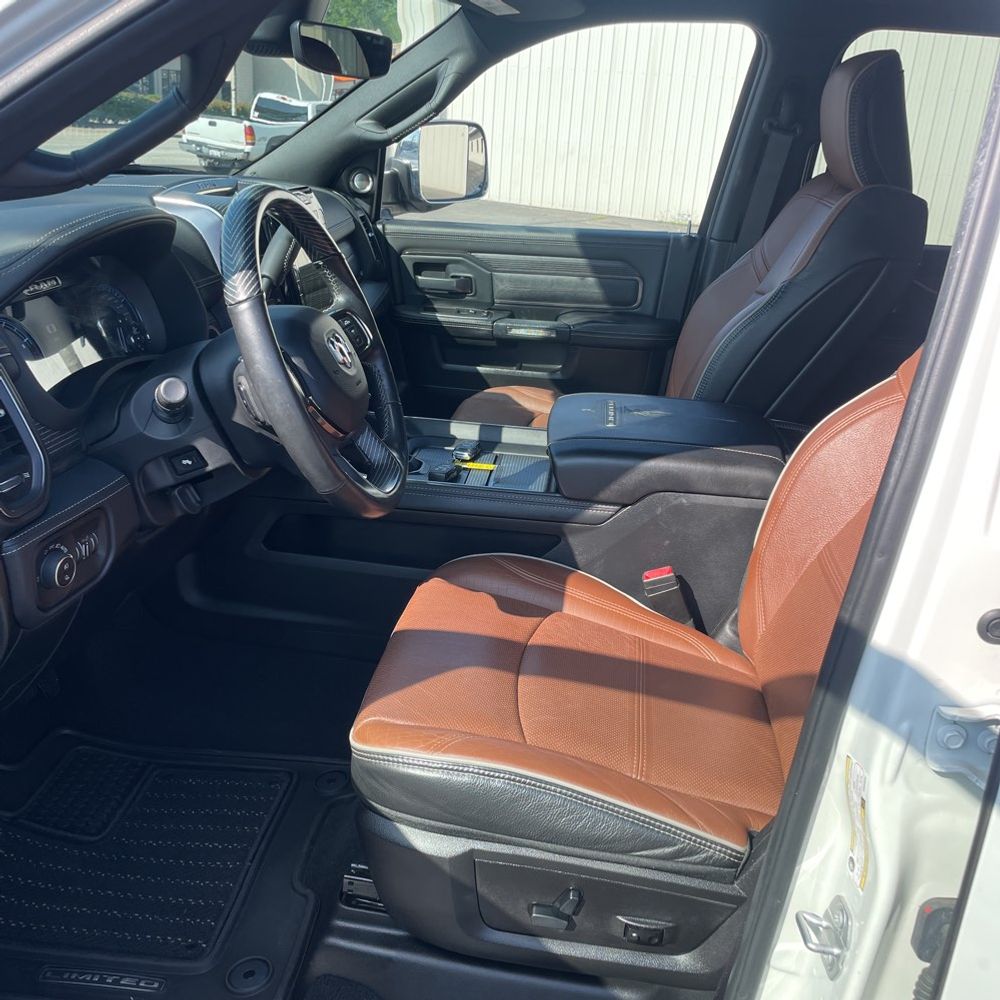2019 Ram 3500 Limited