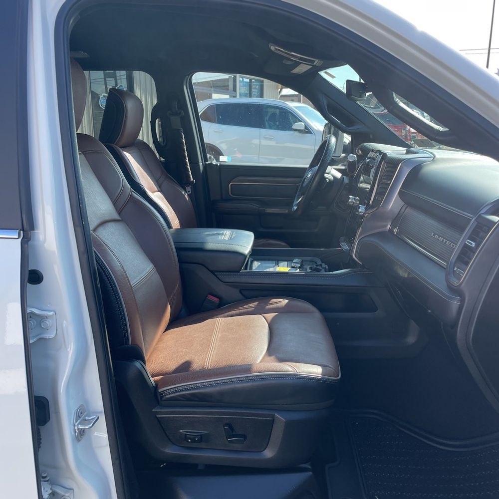 2019 Ram 3500 Limited