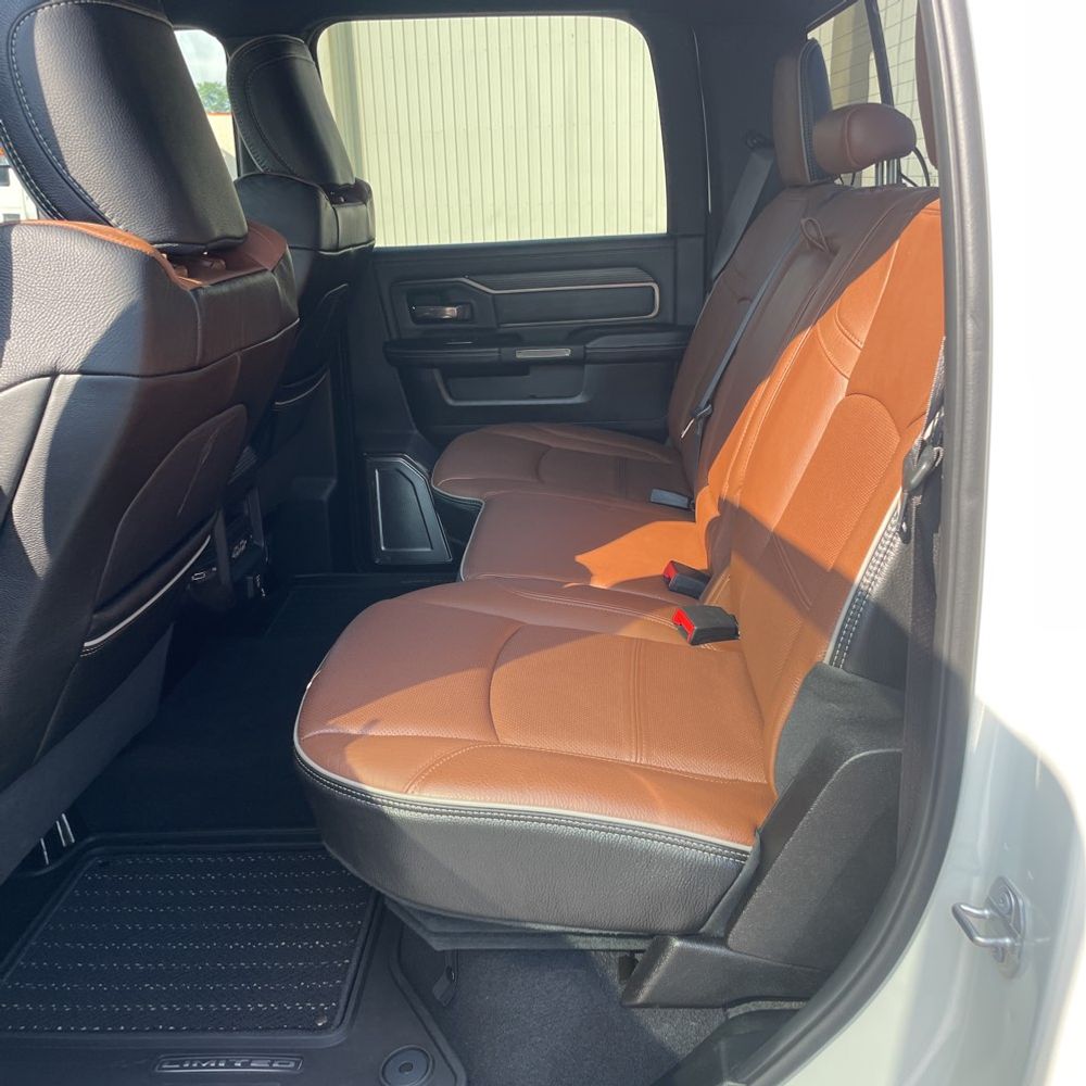 2019 Ram 3500 Limited