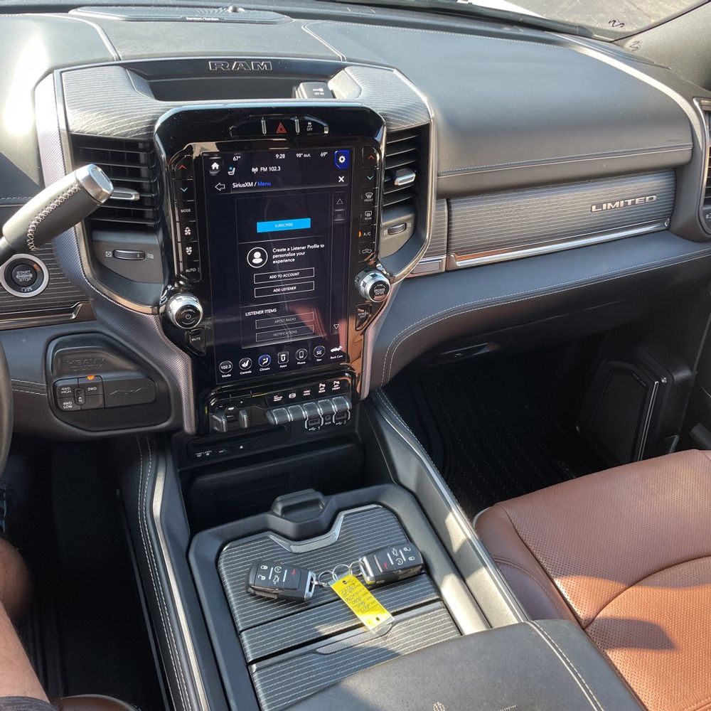 2019 Ram 3500 Limited