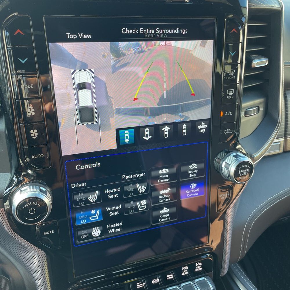 2019 Ram 3500 Limited