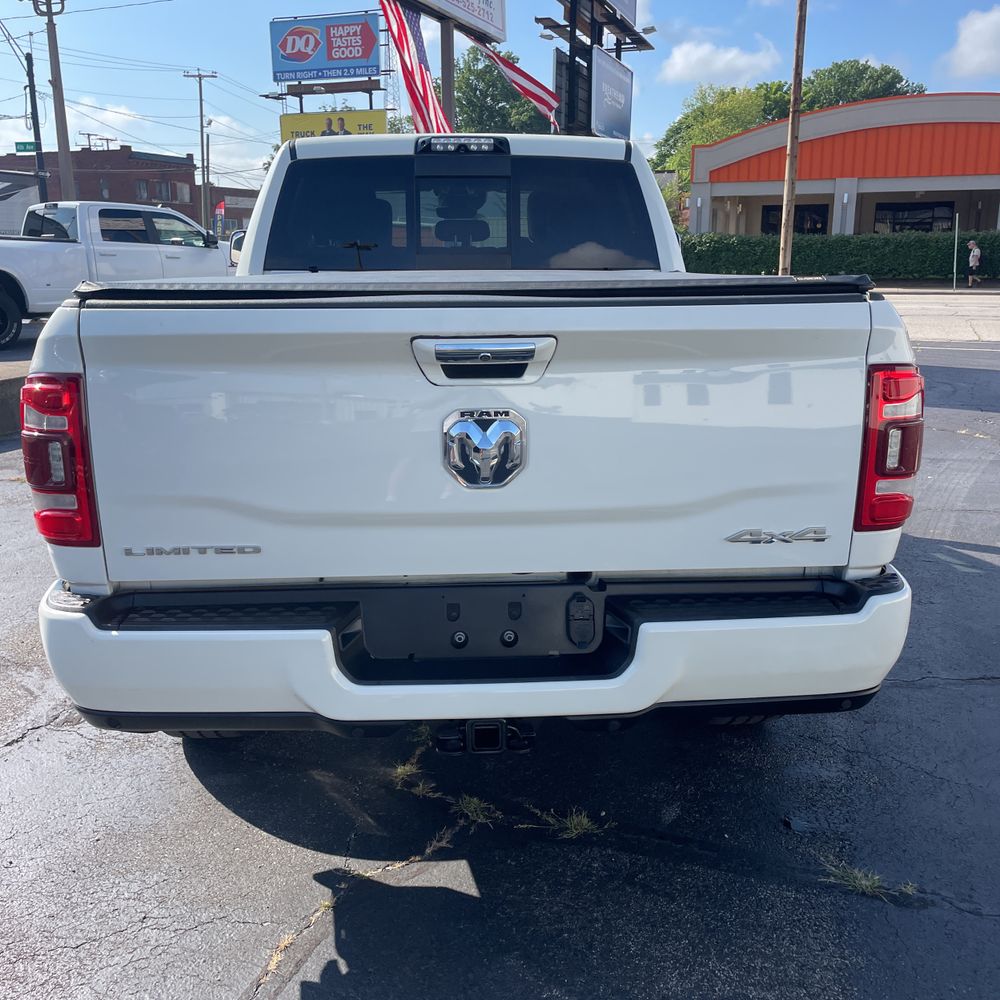 2019 Ram 3500 Limited