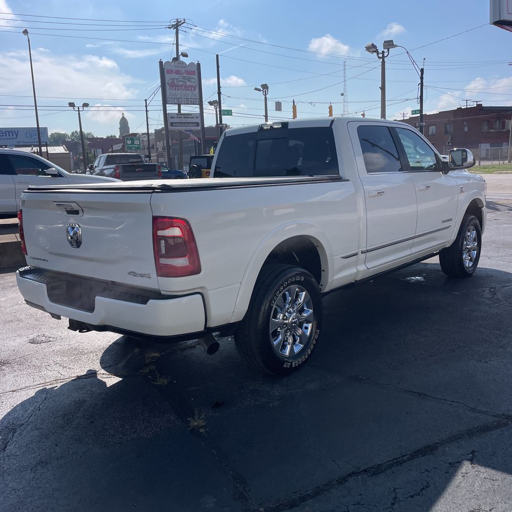 2019 Ram 3500 Limited