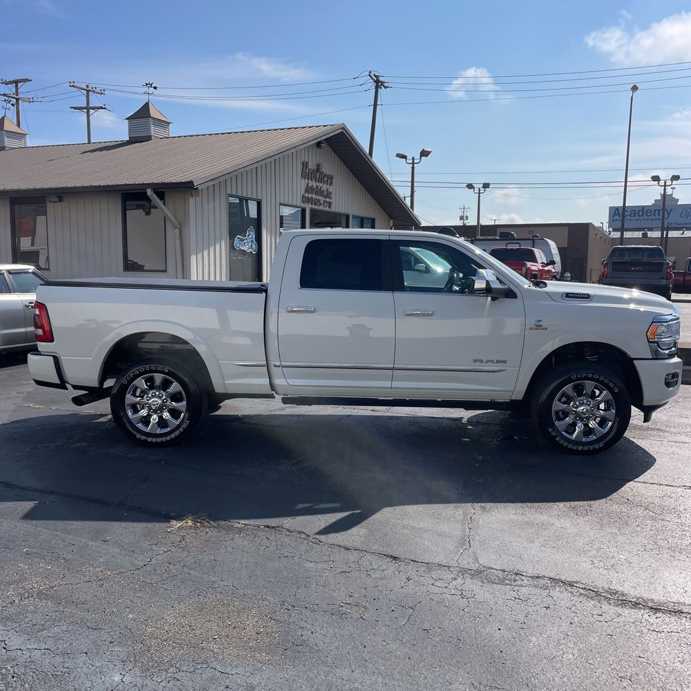 2019 Ram 3500 Limited