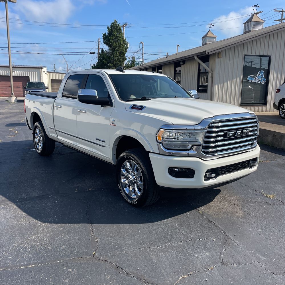 2019 Ram 3500 Limited
