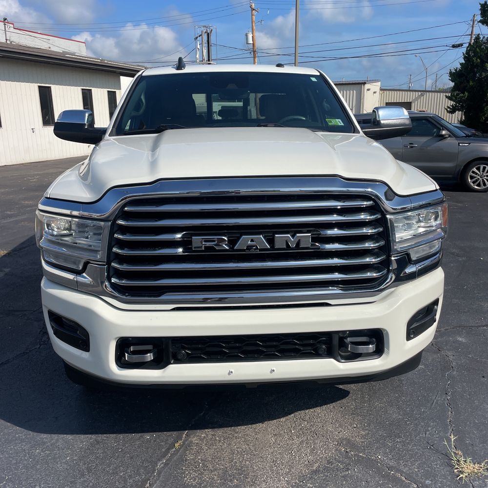 2019 Ram 3500 Limited