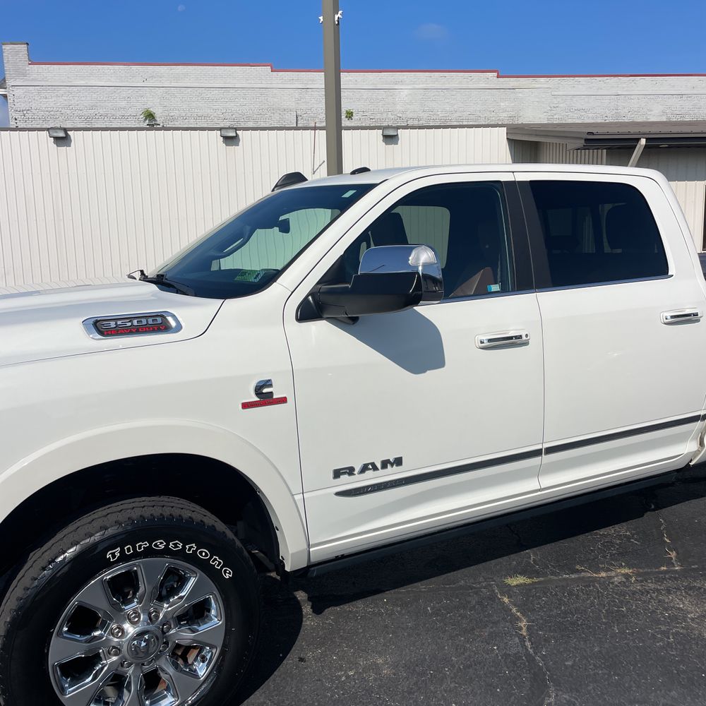 2019 Ram 3500 Limited