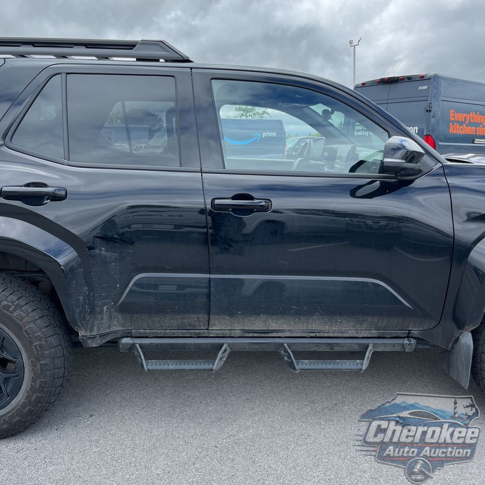 2025 Toyota 4Runner TRD Pro HV