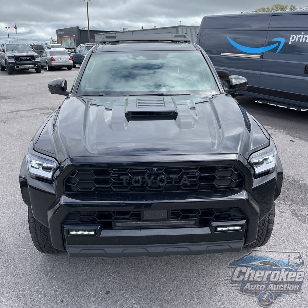 2025 Toyota 4Runner TRD Pro HV