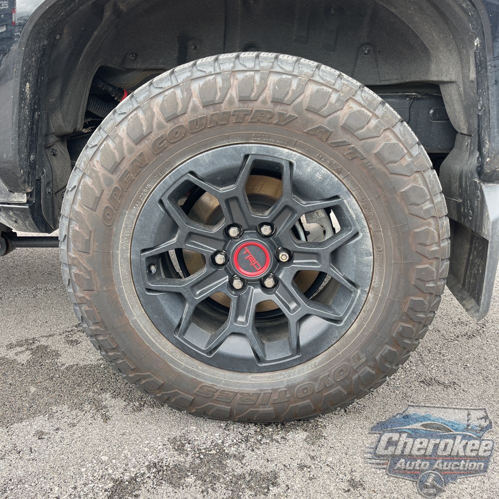 2025 Toyota 4Runner TRD Pro HV