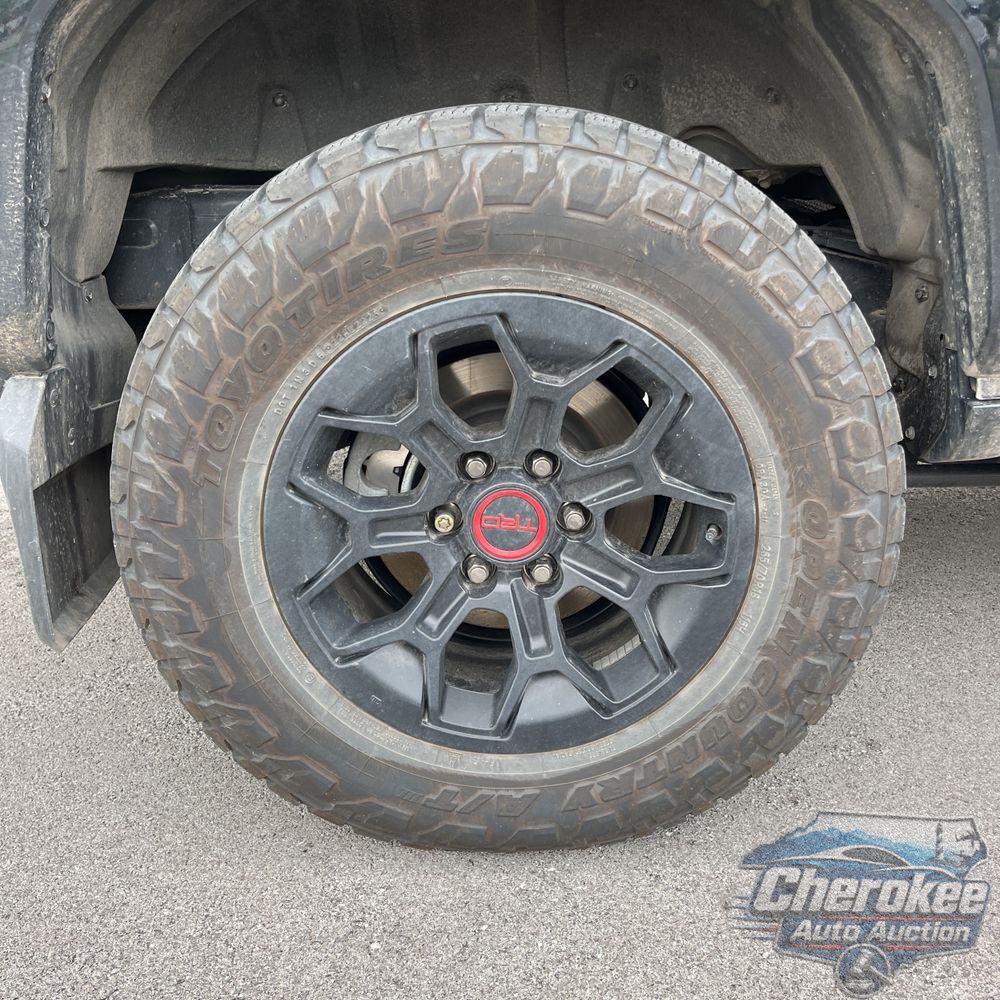 2025 Toyota 4Runner TRD Pro HV