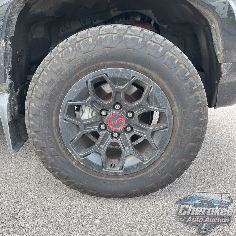2025 Toyota 4Runner TRD Pro HV