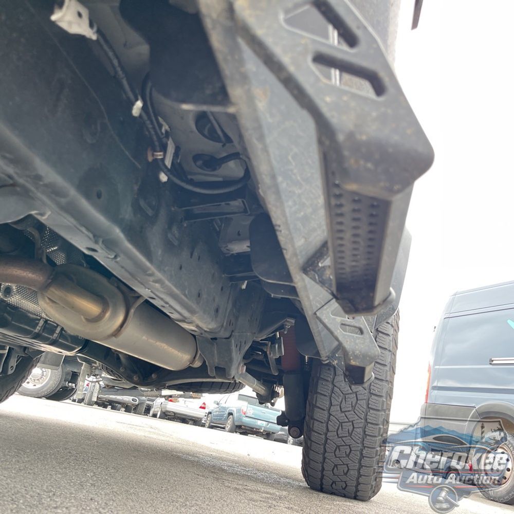 2025 Toyota 4Runner TRD Pro HV