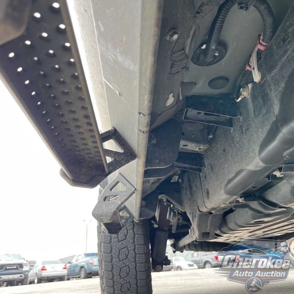 2025 Toyota 4Runner TRD Pro HV