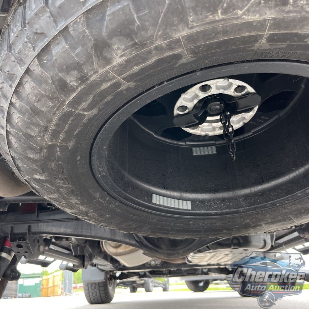 2025 Toyota 4Runner TRD Pro HV