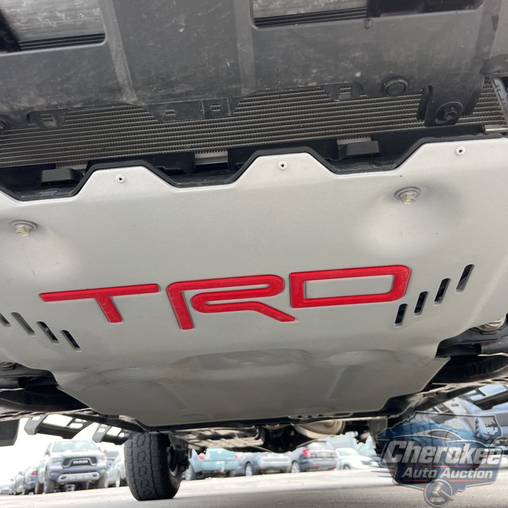 2025 Toyota 4Runner TRD Pro HV