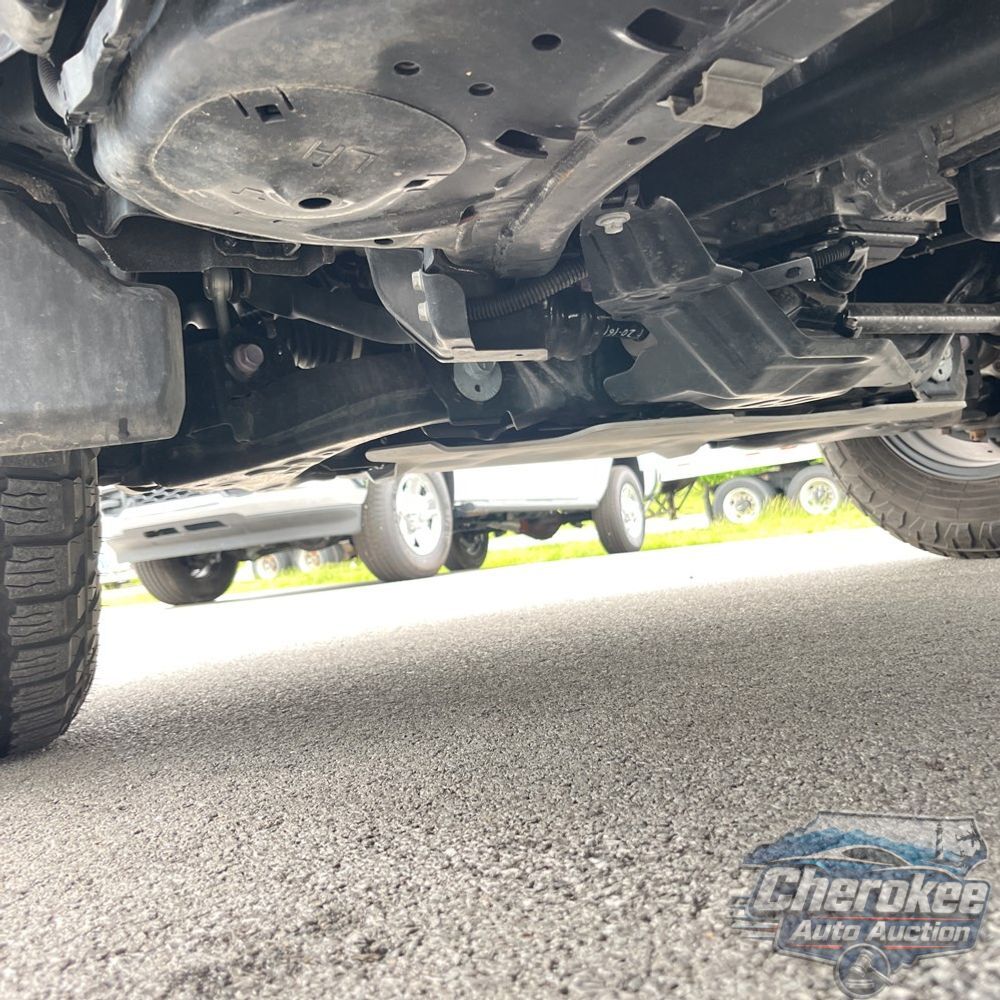 2025 Toyota 4Runner TRD Pro HV