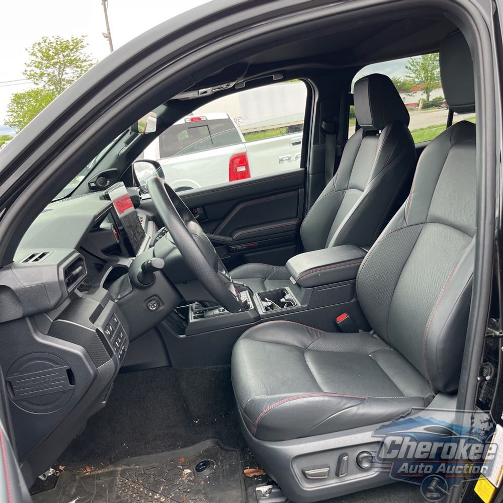 2025 Toyota 4Runner TRD Pro HV