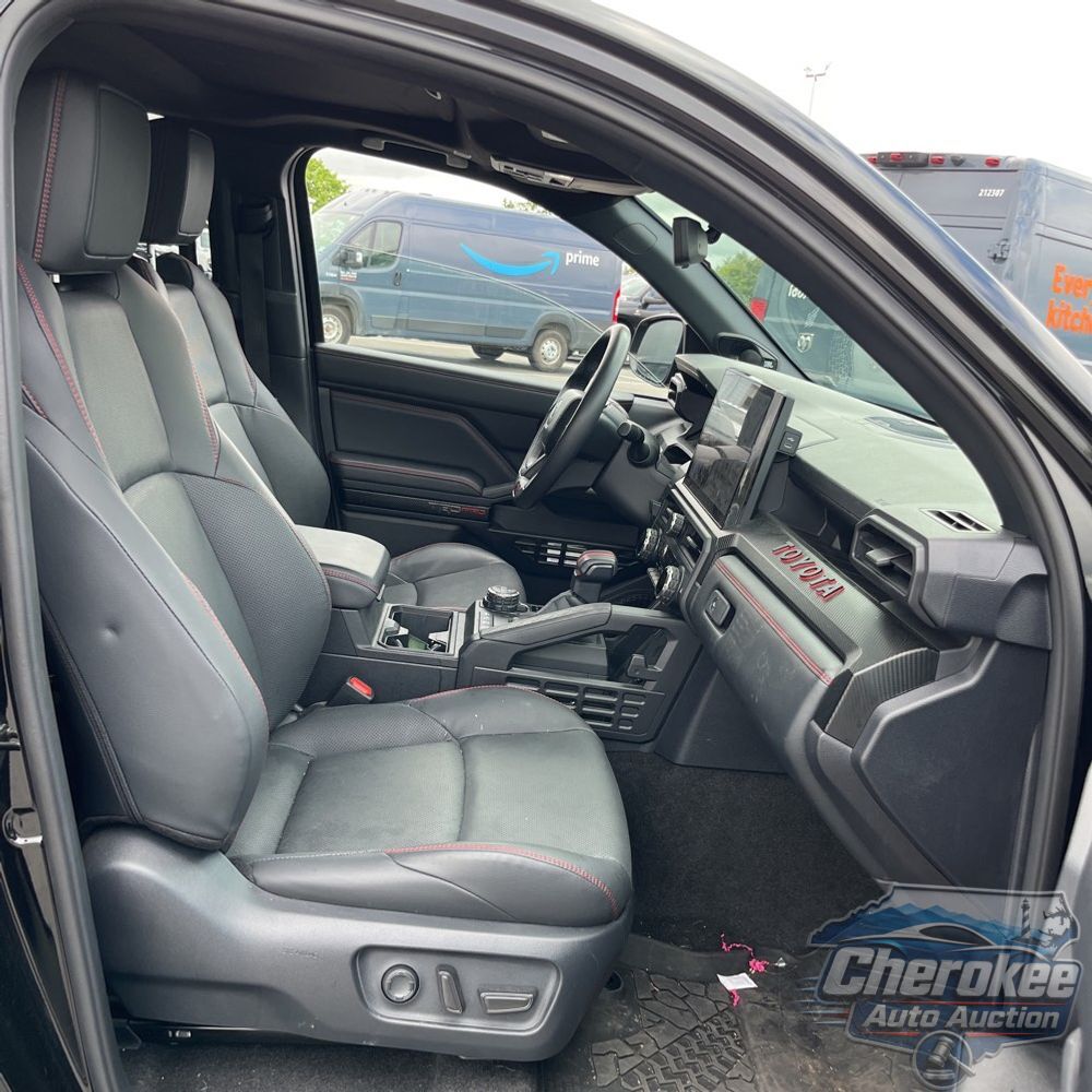 2025 Toyota 4Runner TRD Pro HV