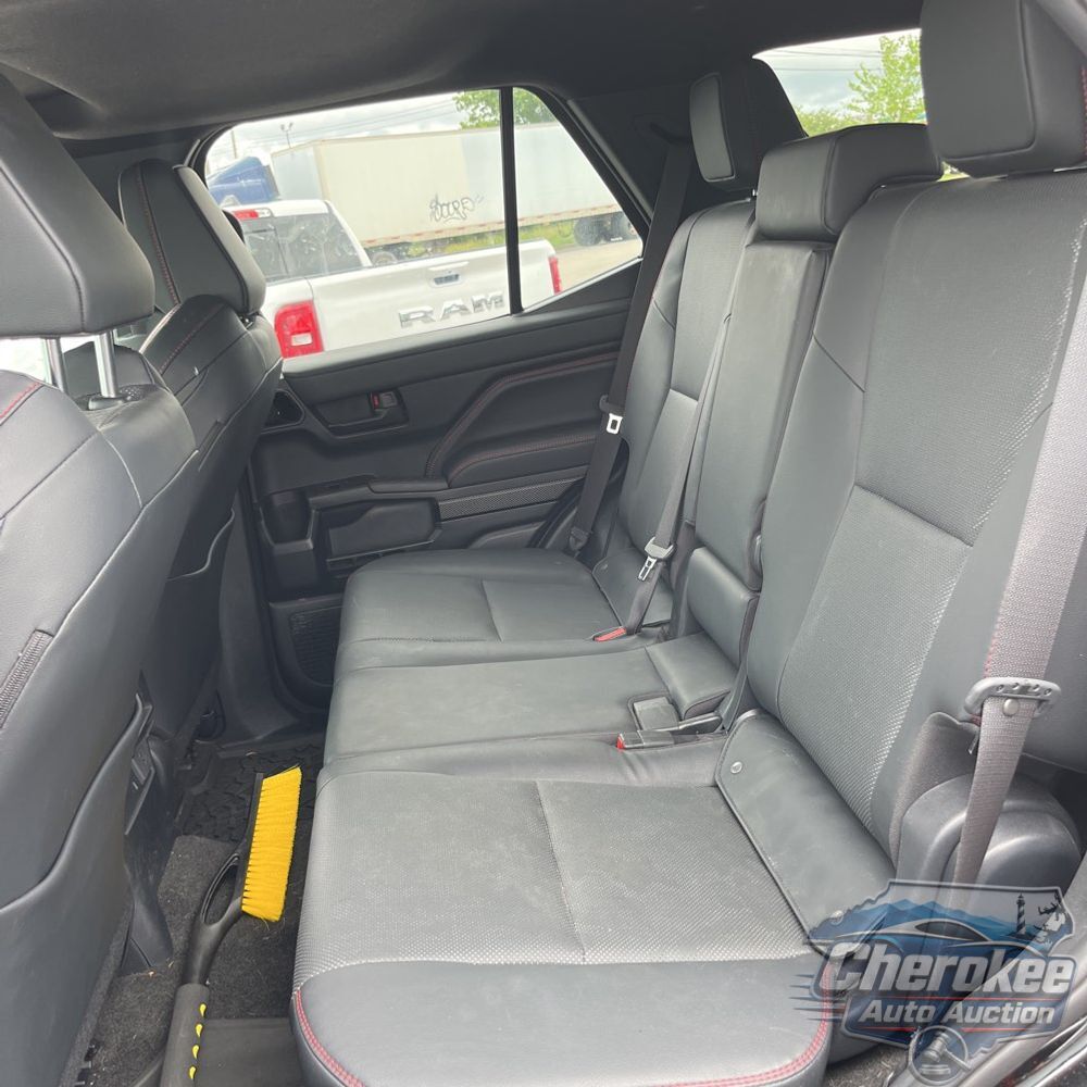 2025 Toyota 4Runner TRD Pro HV