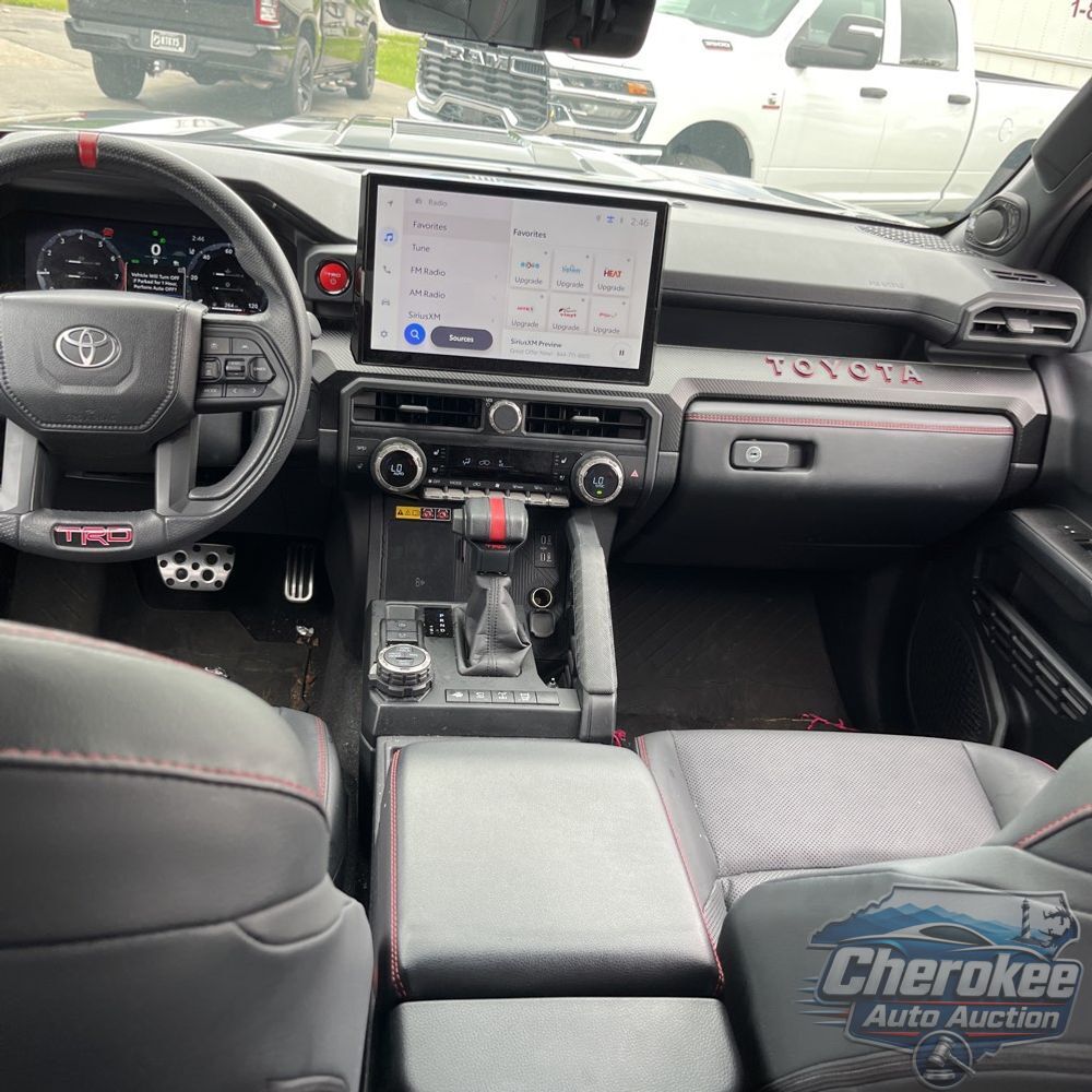 2025 Toyota 4Runner TRD Pro HV