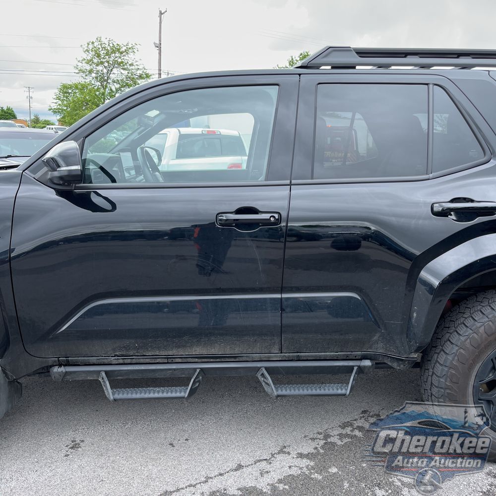 2025 Toyota 4Runner TRD Pro HV