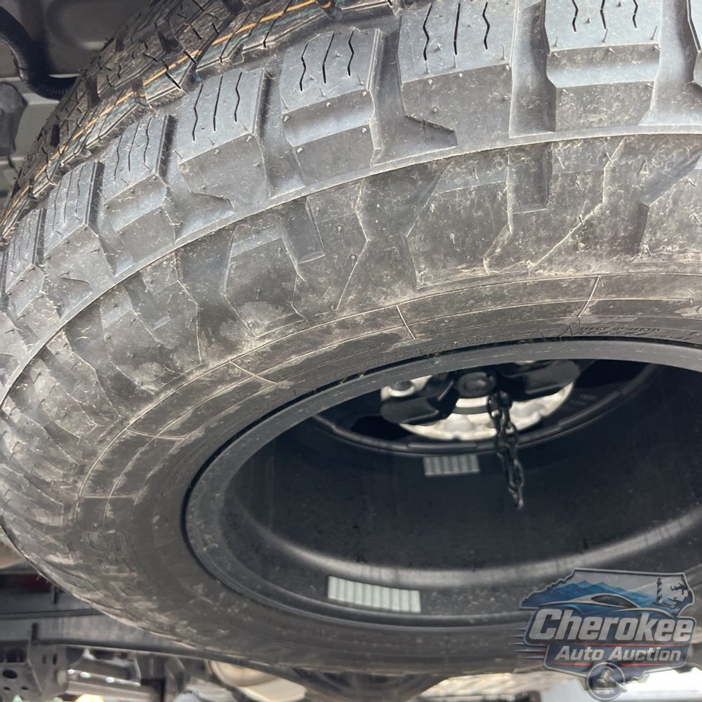 2025 Toyota 4Runner TRD Pro HV