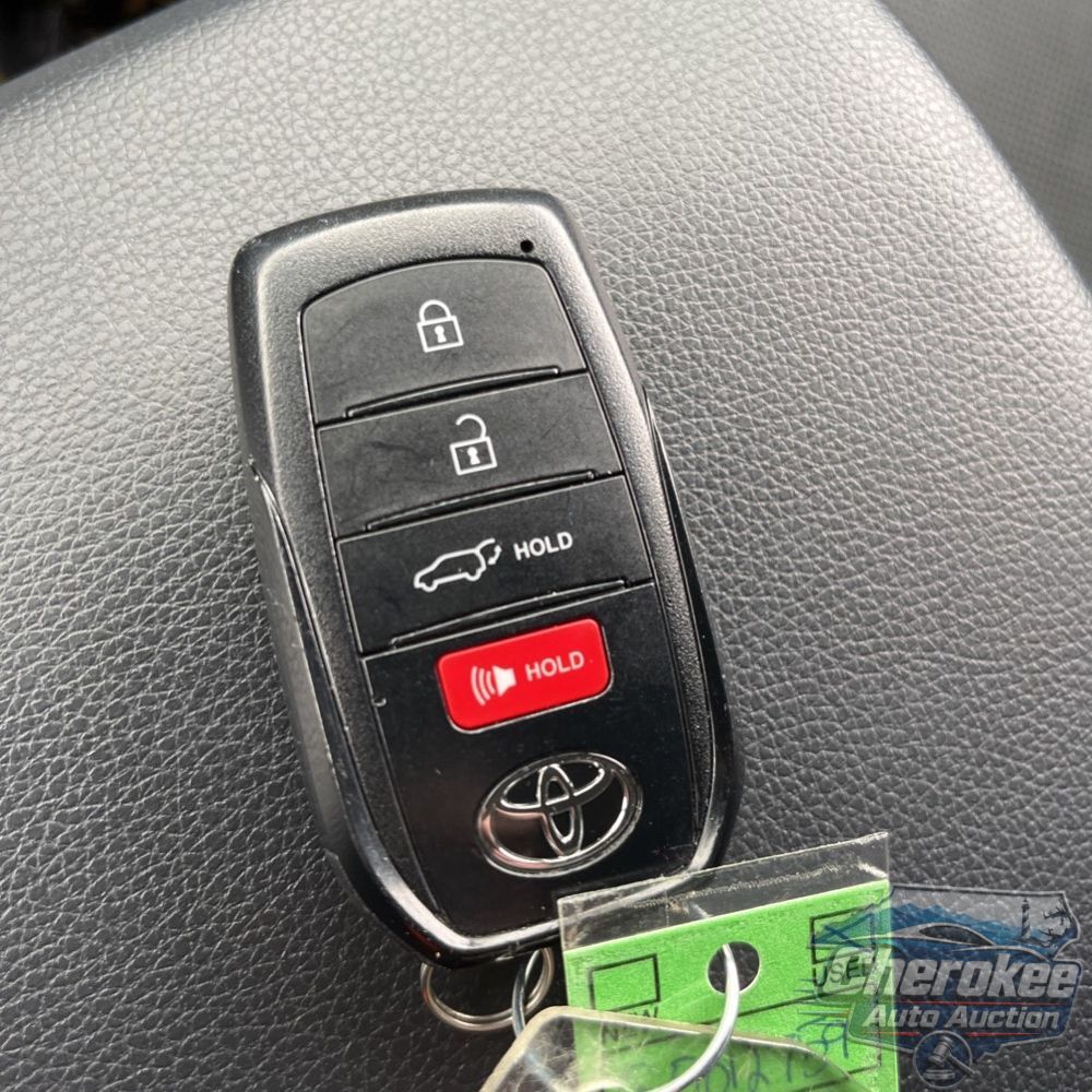 2025 Toyota 4Runner TRD Pro HV