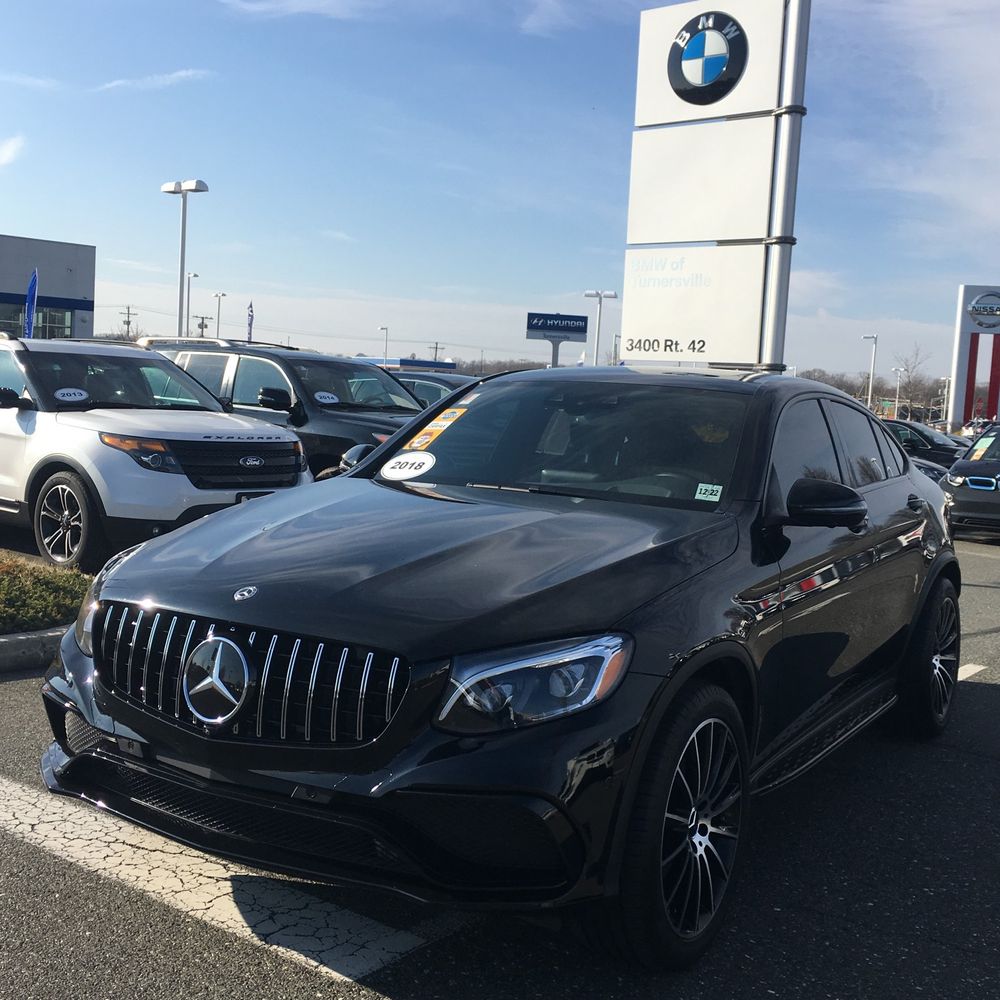 2018 Mercedes-Benz GLC AMG GLC43
