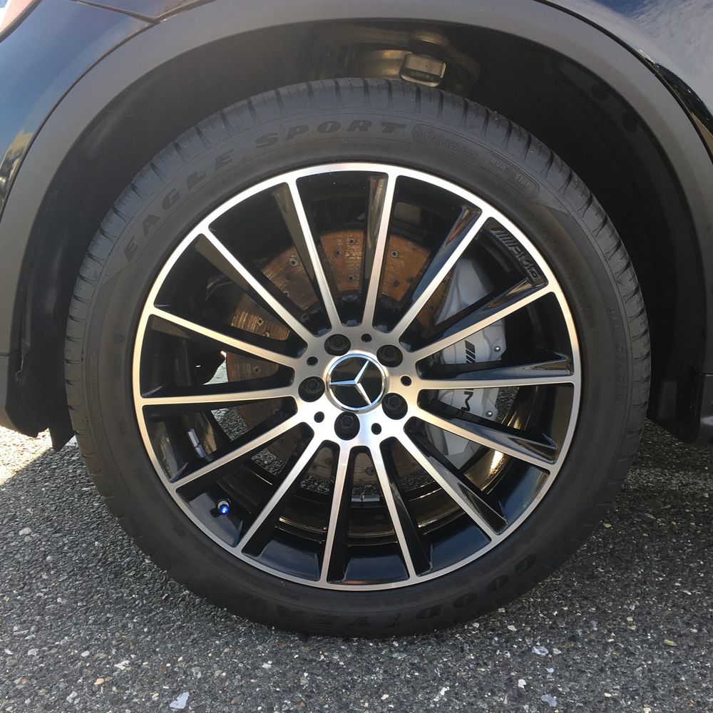 2018 Mercedes-Benz GLC AMG GLC43