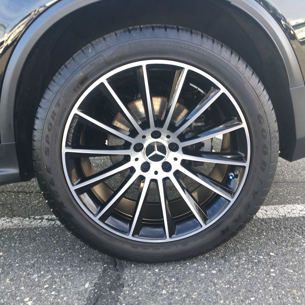 2018 Mercedes-Benz GLC AMG GLC43