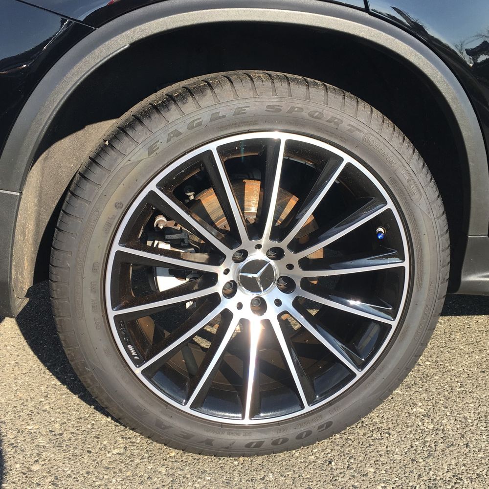 2018 Mercedes-Benz GLC AMG GLC43