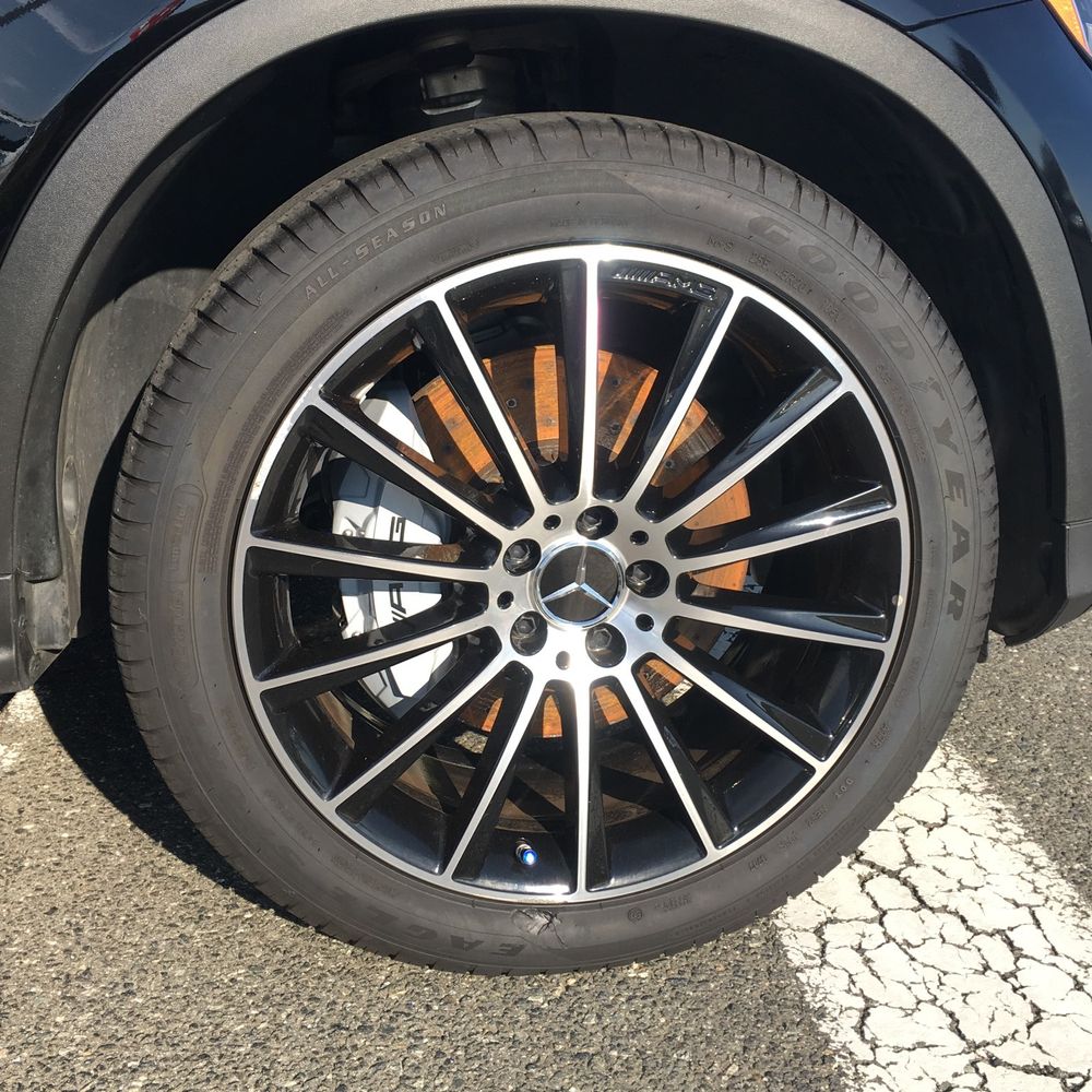2018 Mercedes-Benz GLC AMG GLC43