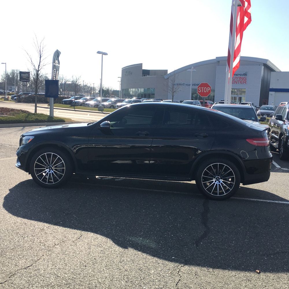 2018 Mercedes-Benz GLC AMG GLC43