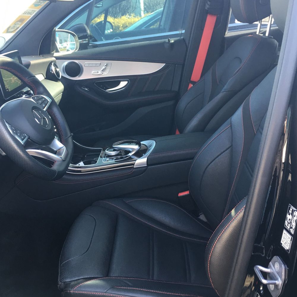 2018 Mercedes-Benz GLC AMG GLC43