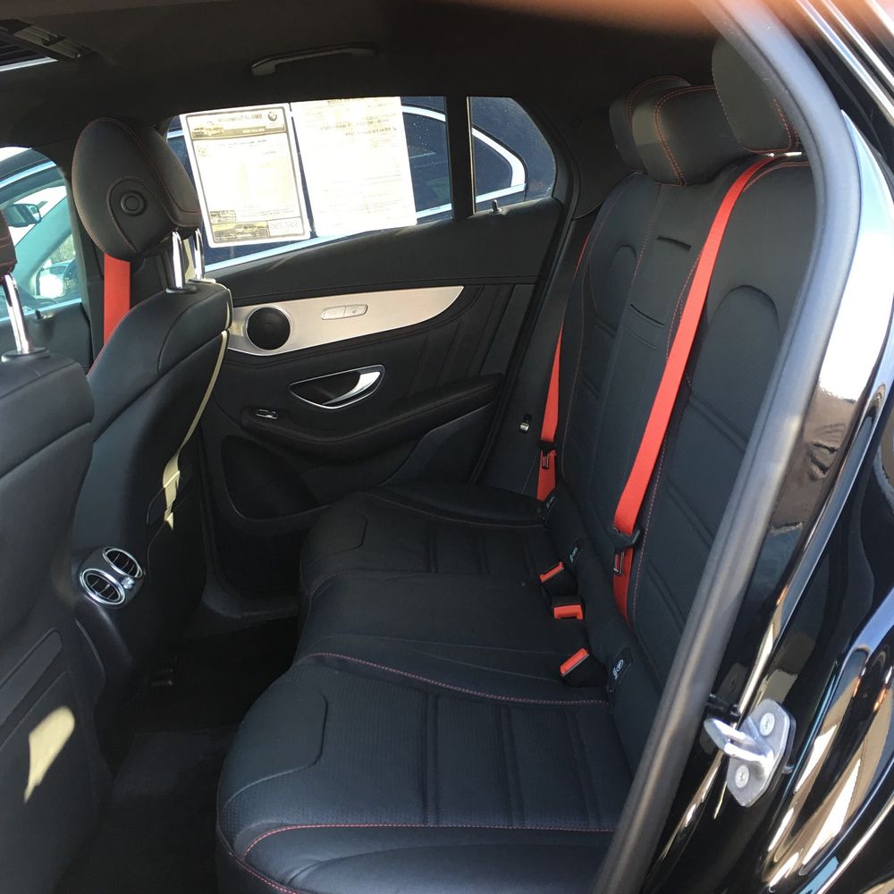 2018 Mercedes-Benz GLC AMG GLC43
