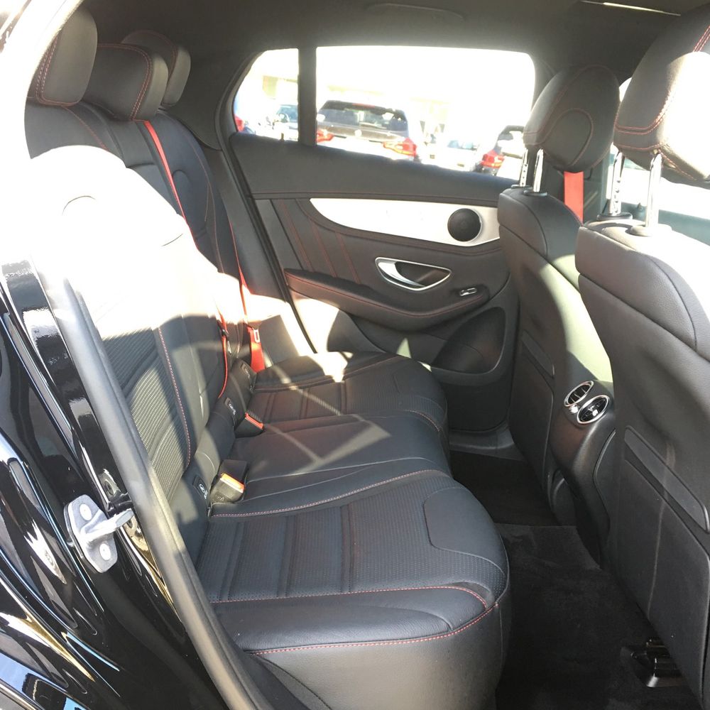 2018 Mercedes-Benz GLC AMG GLC43