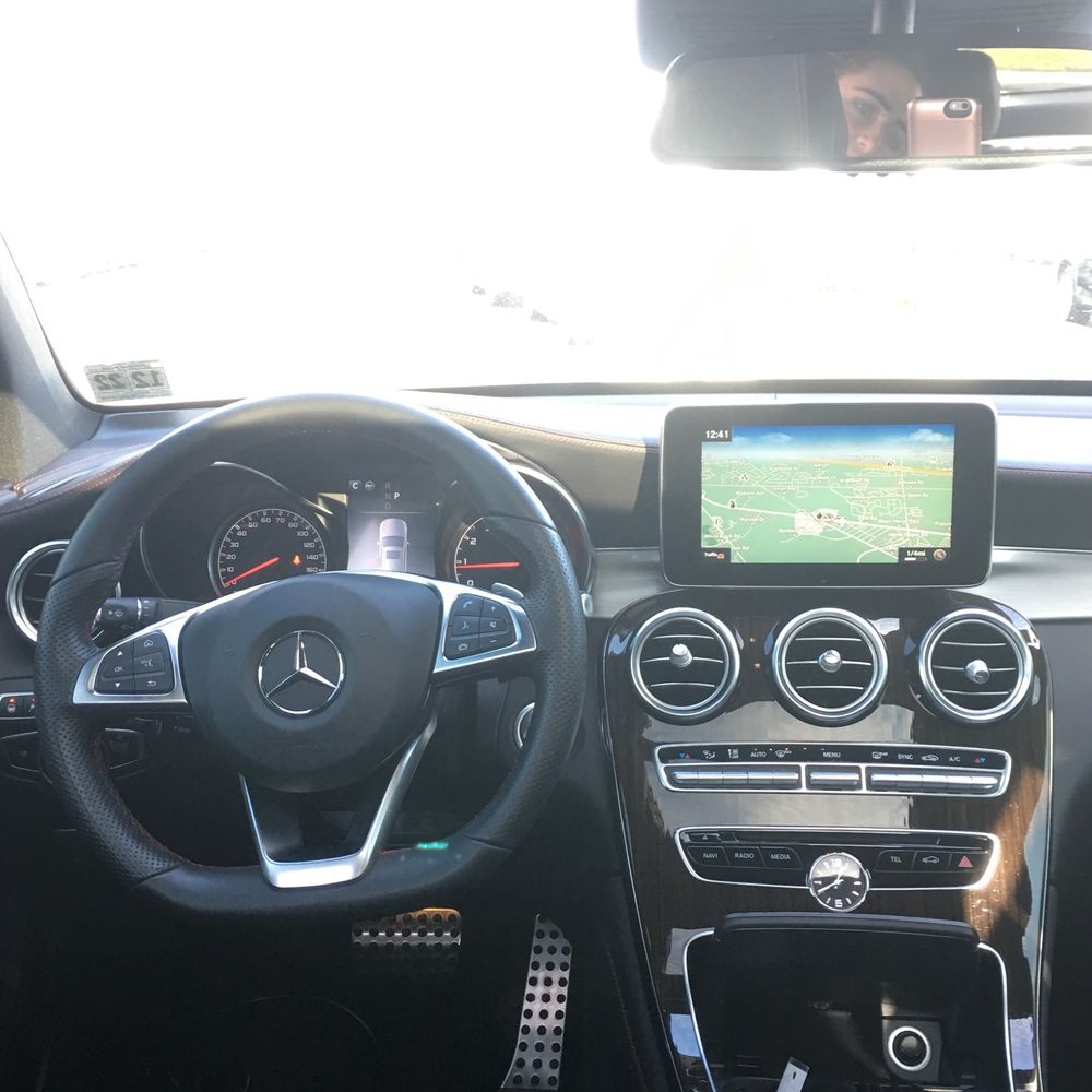 2018 Mercedes-Benz GLC AMG GLC43