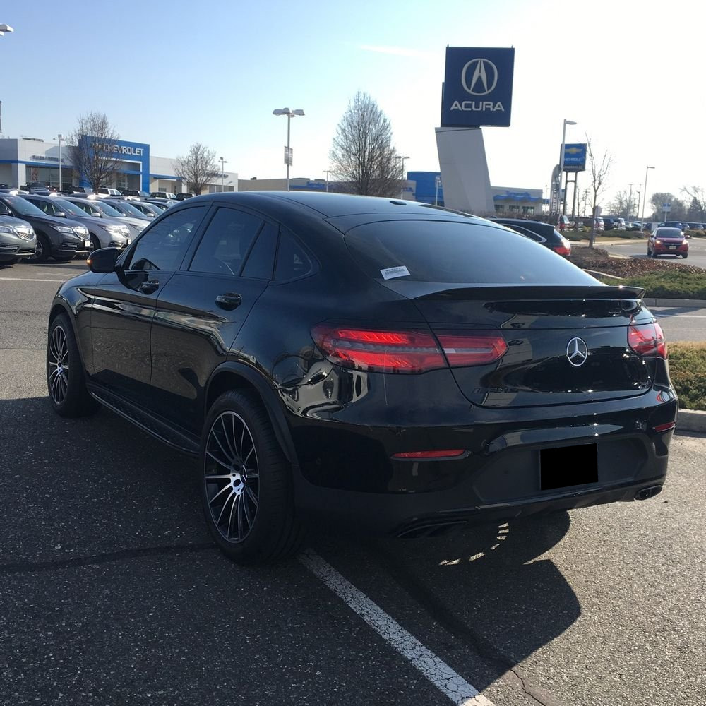 2018 Mercedes-Benz GLC AMG GLC43
