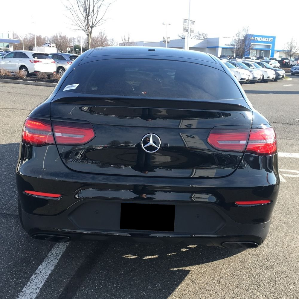 2018 Mercedes-Benz GLC AMG GLC43