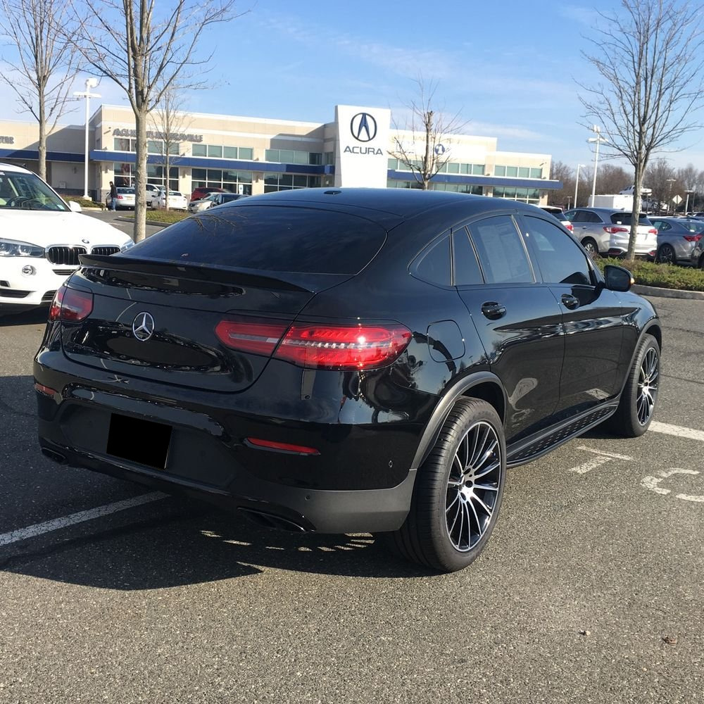 2018 Mercedes-Benz GLC AMG GLC43