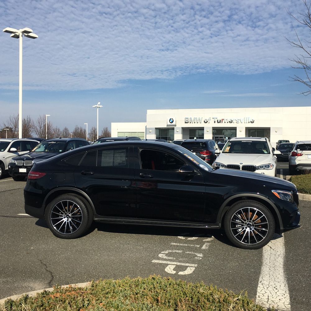 2018 Mercedes-Benz GLC AMG GLC43