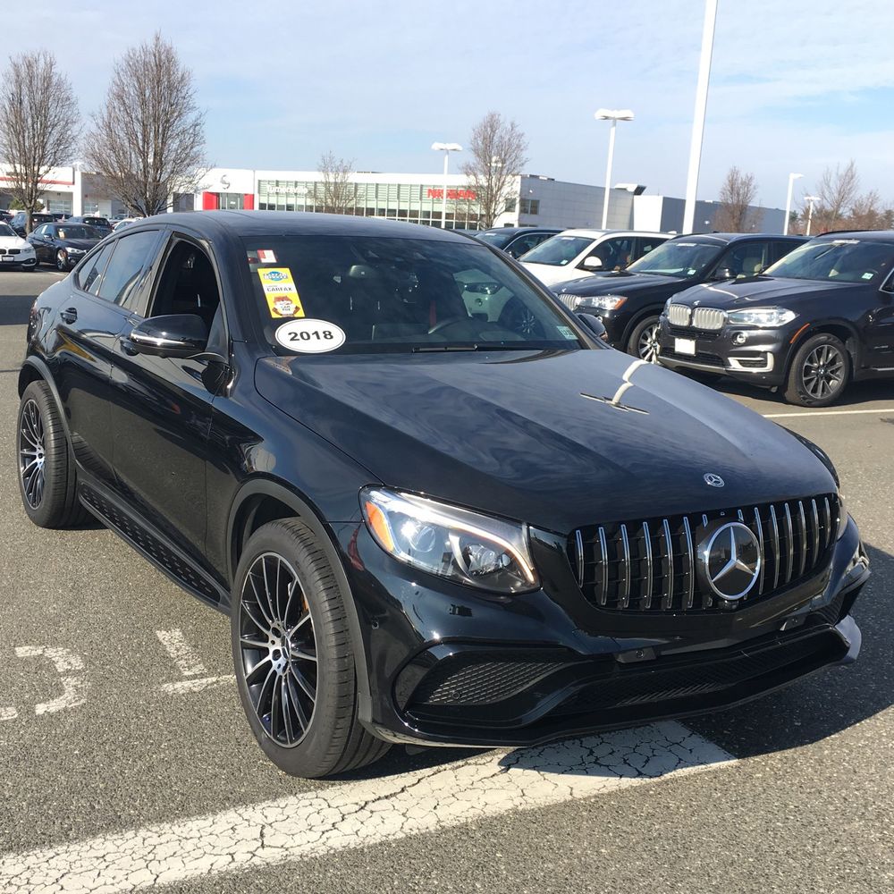 2018 Mercedes-Benz GLC AMG GLC43
