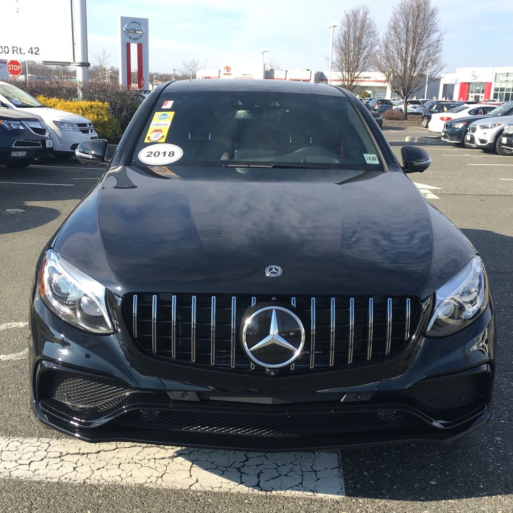 2018 Mercedes-Benz GLC AMG GLC43
