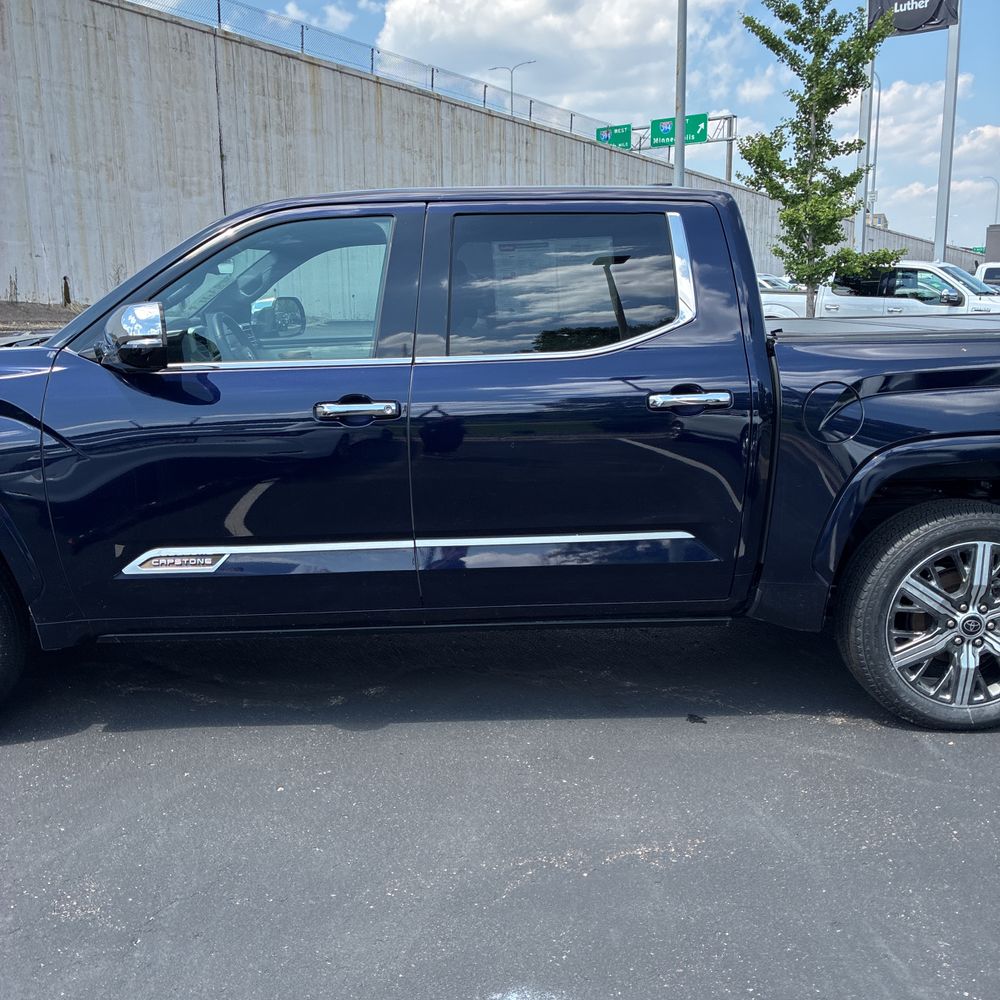 2023 Toyota Tundra Capstone HV