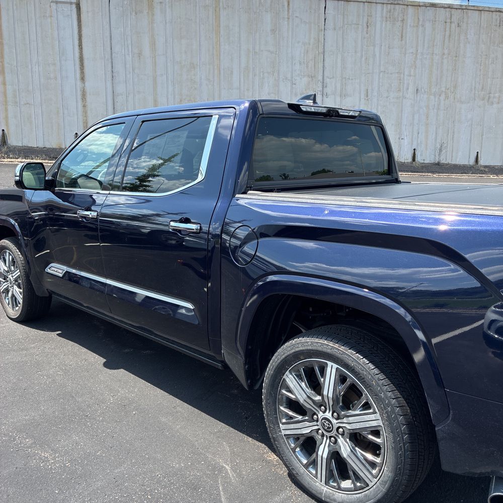 2023 Toyota Tundra Capstone HV