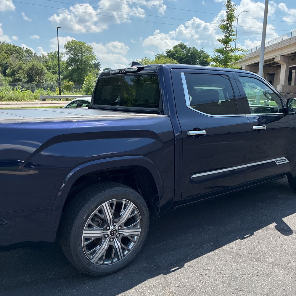 2023 Toyota Tundra Capstone HV