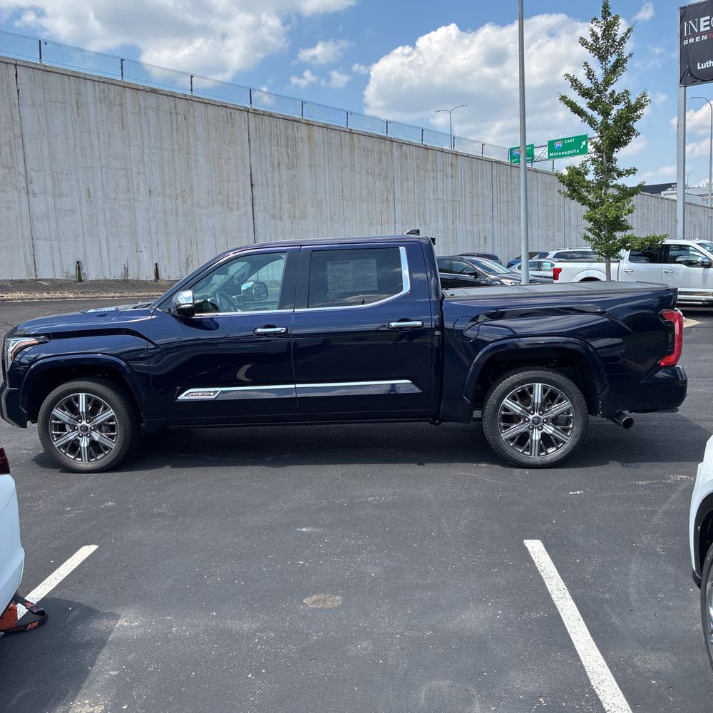 2023 Toyota Tundra Capstone HV