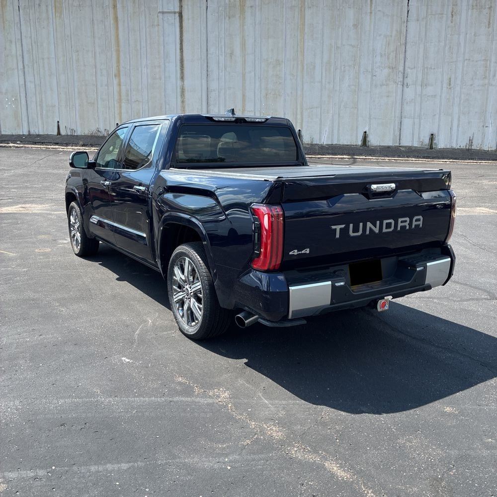 2023 Toyota Tundra Capstone HV